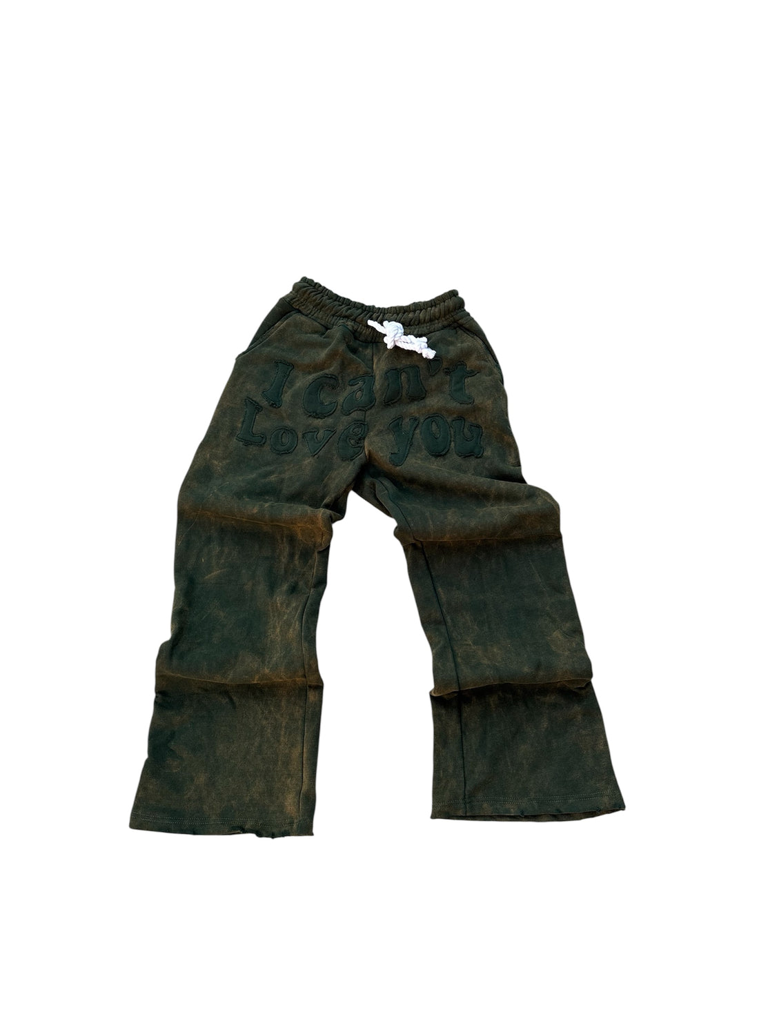 I CANT LOVE YOU Sweats “Dark”