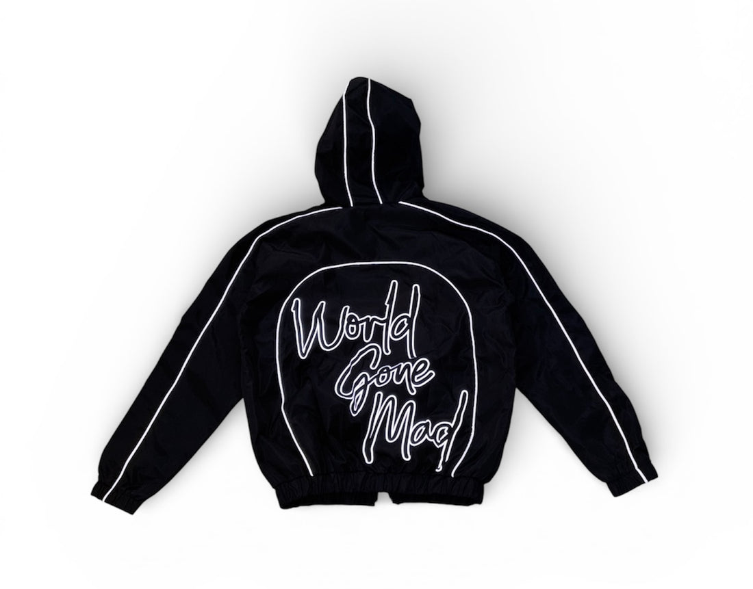 WGM Tracksuit Black