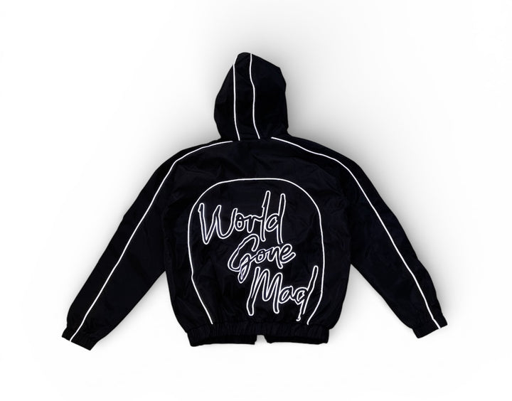 WGM Tracksuit Black