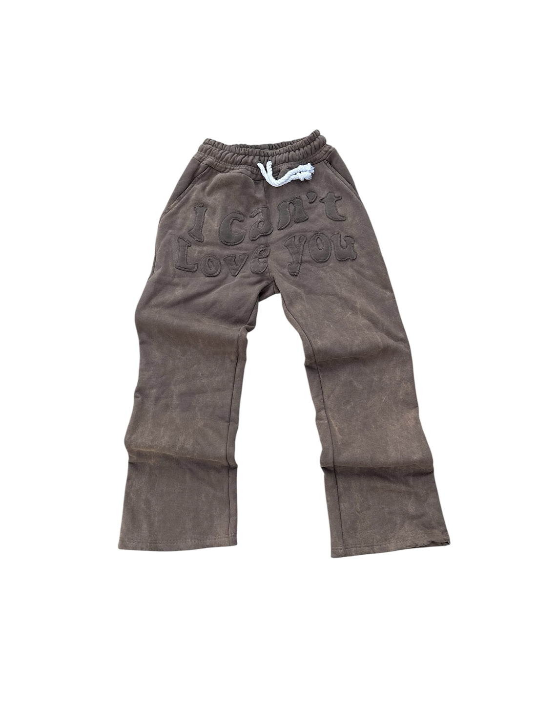 I CANT LOVE YOU Sweats “Dark”