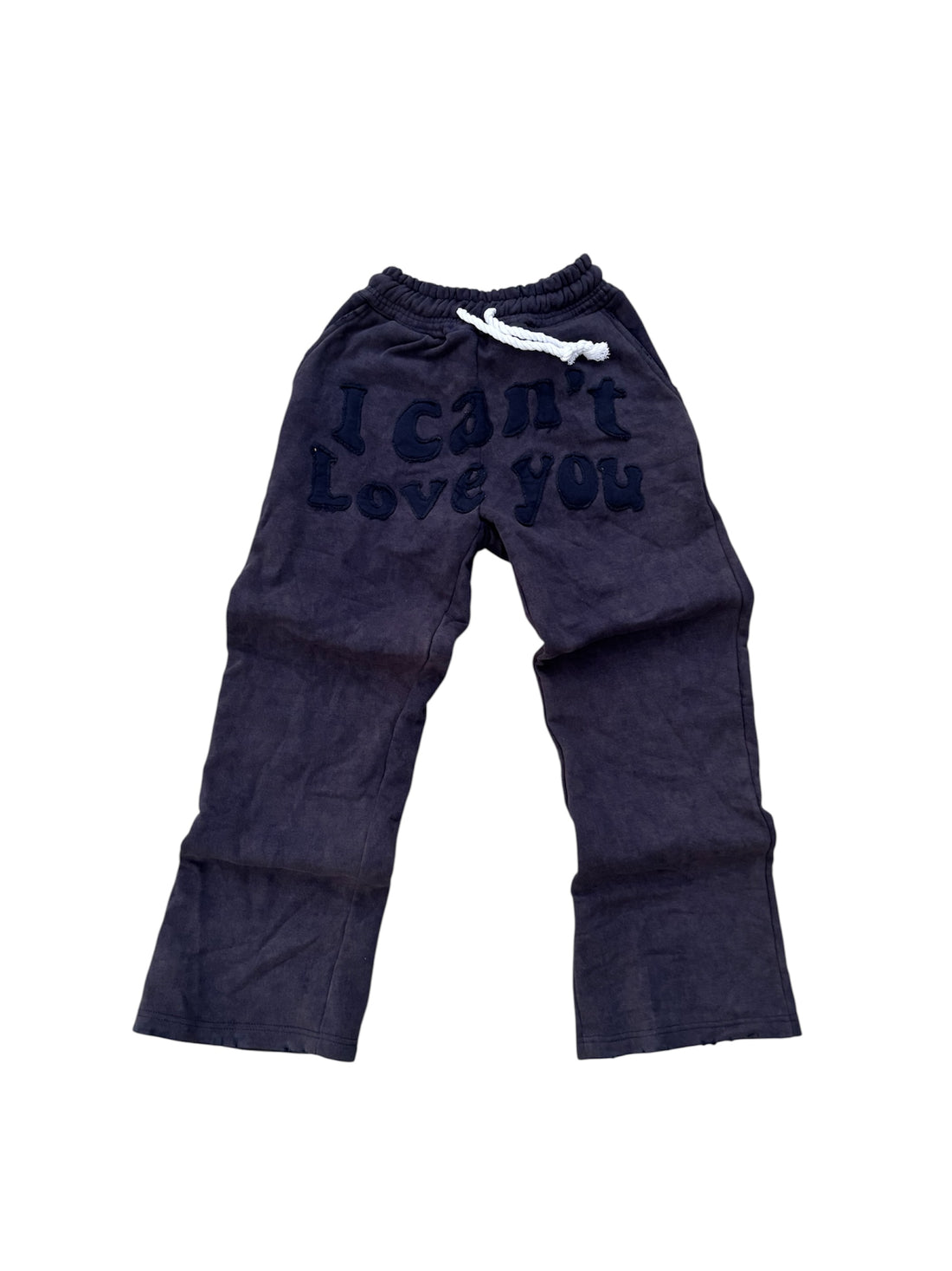 I CANT LOVE YOU Sweats “Dark”