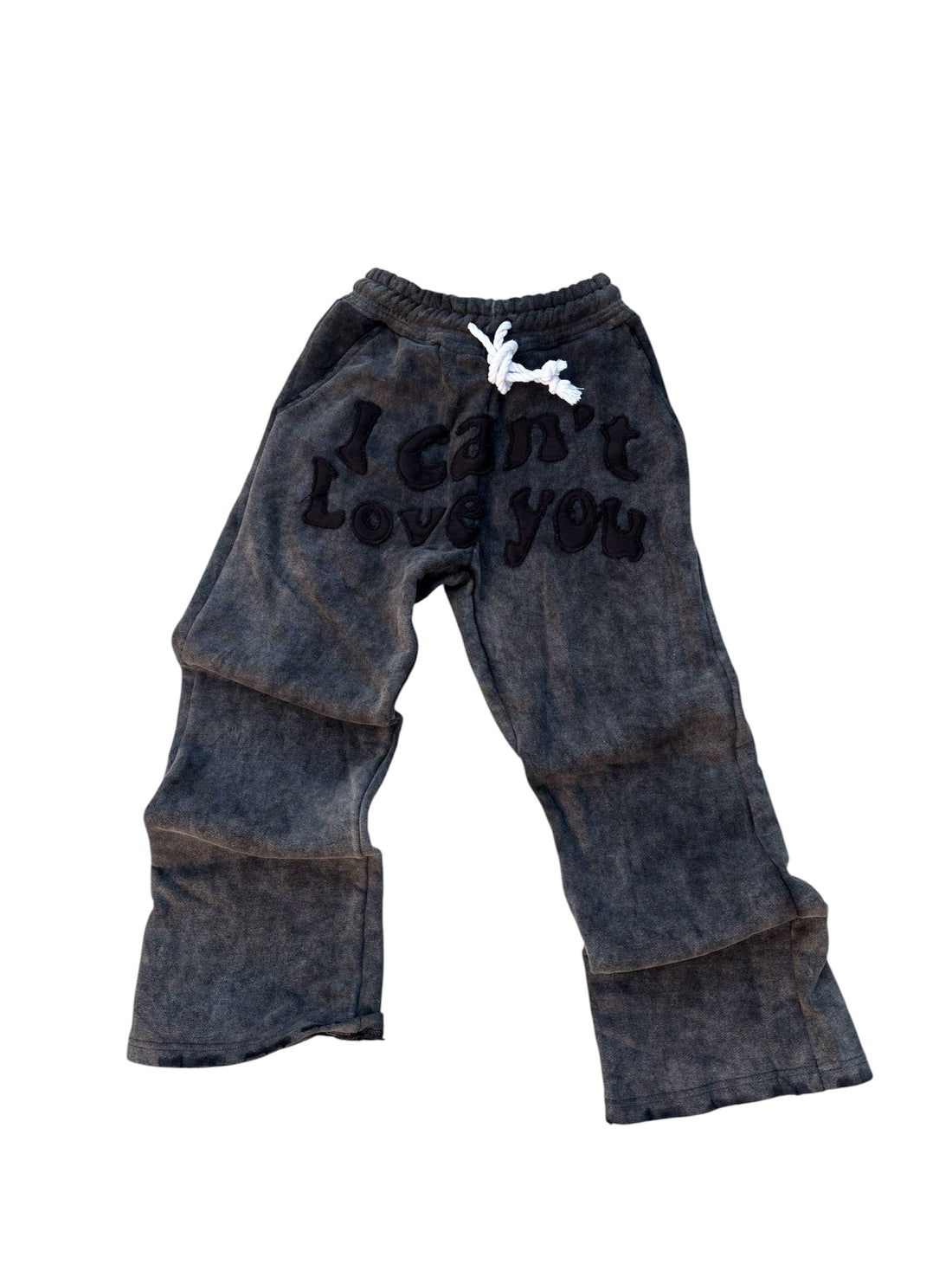 I CANT LOVE YOU Sweats “Dark”