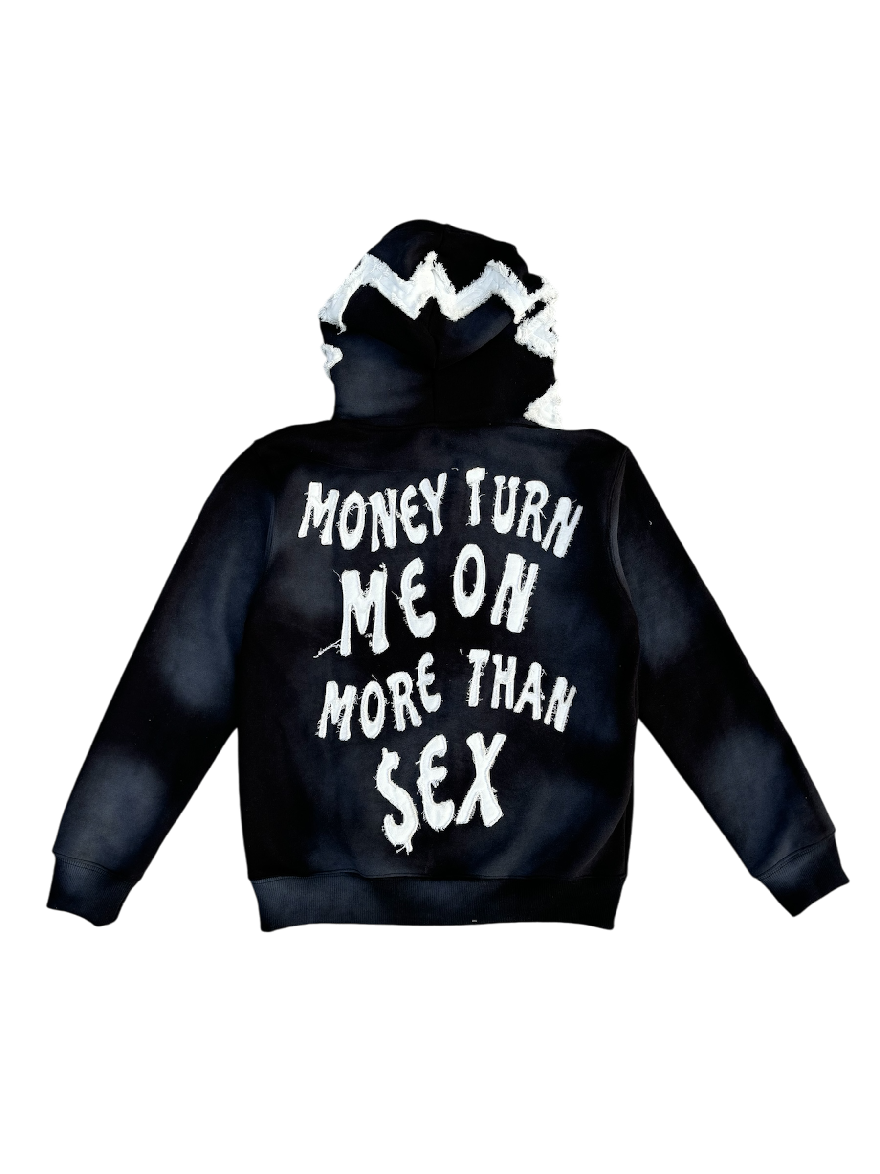 “I CANT LOVE YOU" Black Hoodie