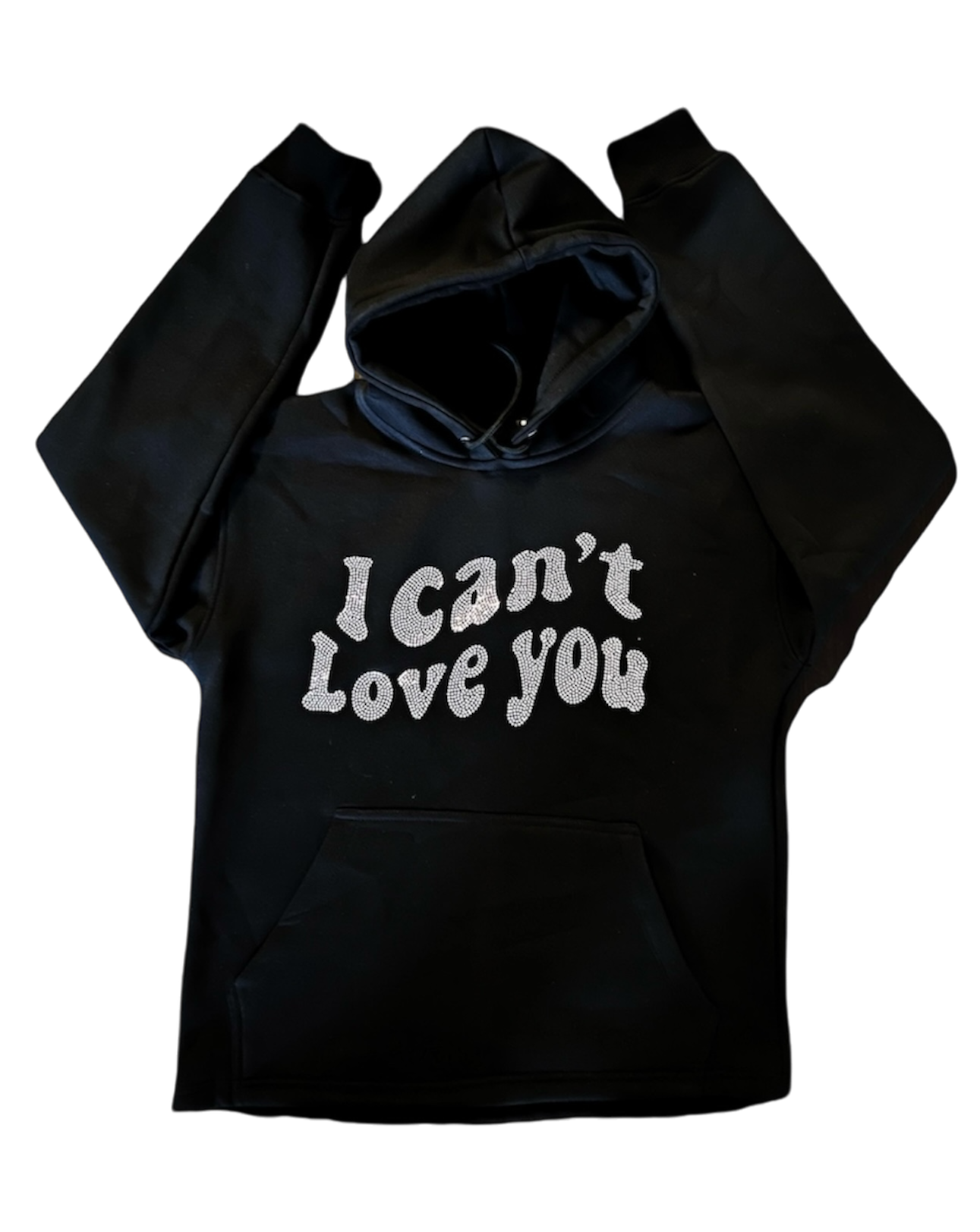 Original “I CANT LOVE YOU w/ Rhinestone