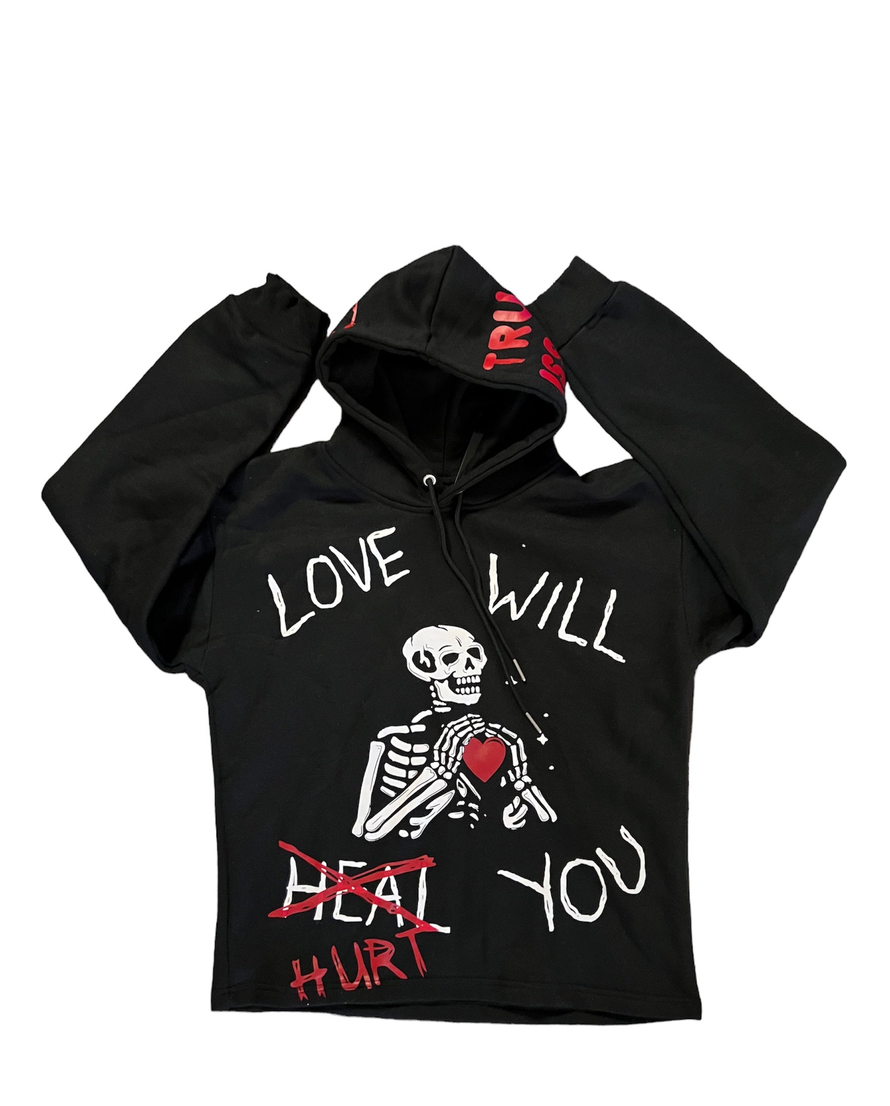 "PROTECT YOUR HEART" Hoodie