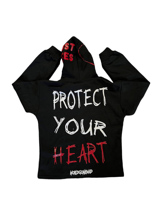 "PROTECT YOUR HEART" Hoodie